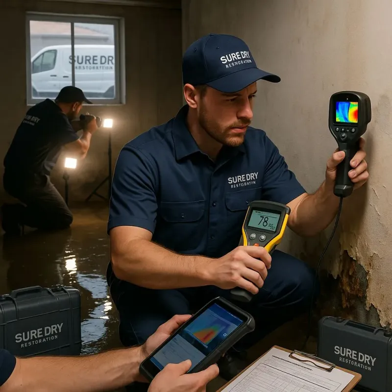 Initial Assessment and Documentation process in Harrison, MI