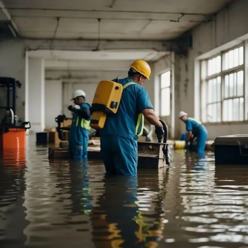 Emergency Water Extraction And Removal in Harrison, MI
